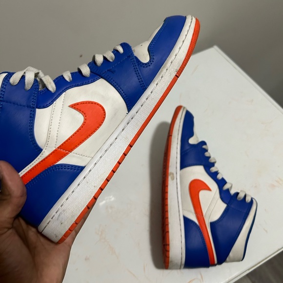 Air Jordan 1 Mid Wheeties - Picture 6 of 6